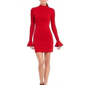 Bell Sleeve Michael Kors dress